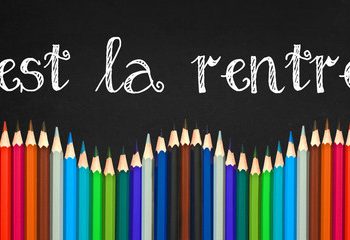 c'est la rentrée c'est la rentrée