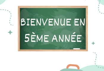 Green Illustrative Back to School Poster Green Illustrative Back to School Poster